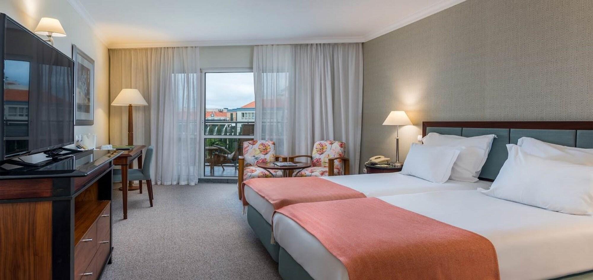 Pestana Grand Ocean Resort Hotel Funchal  Ngoại thất bức ảnh