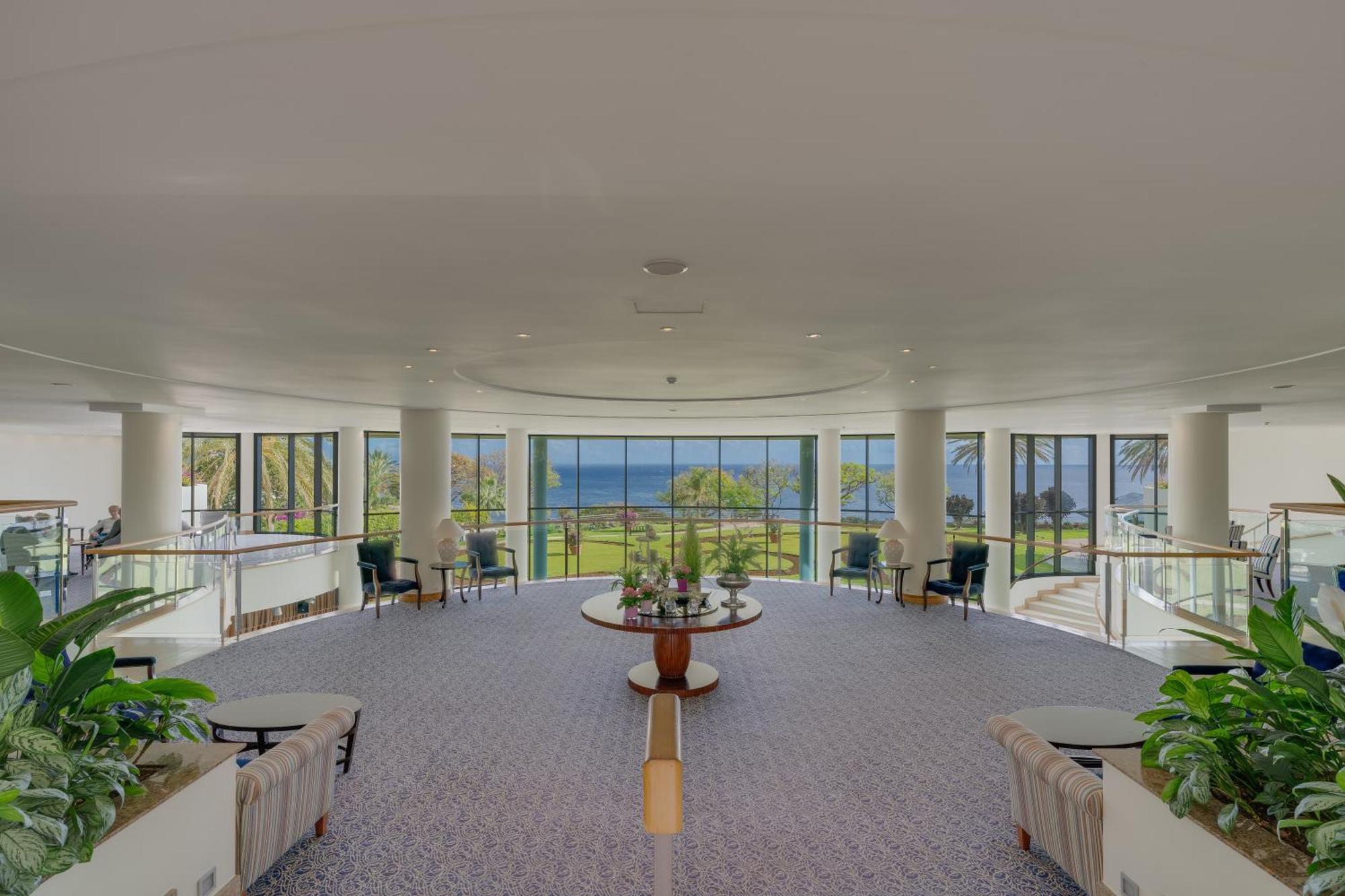 Pestana Grand Ocean Resort Hotel Funchal  Ngoại thất bức ảnh