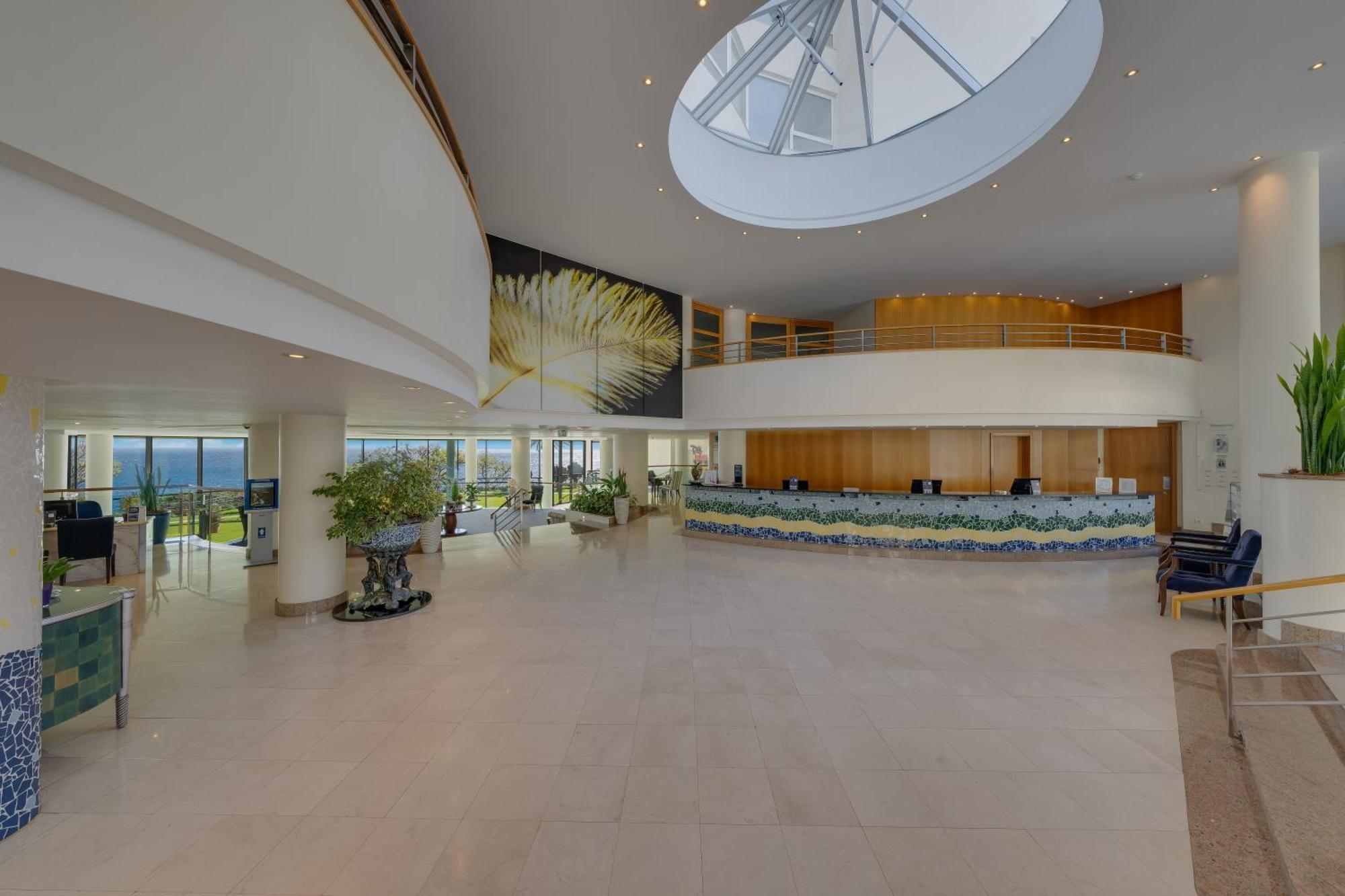 Pestana Grand Ocean Resort Hotel Funchal  Ngoại thất bức ảnh