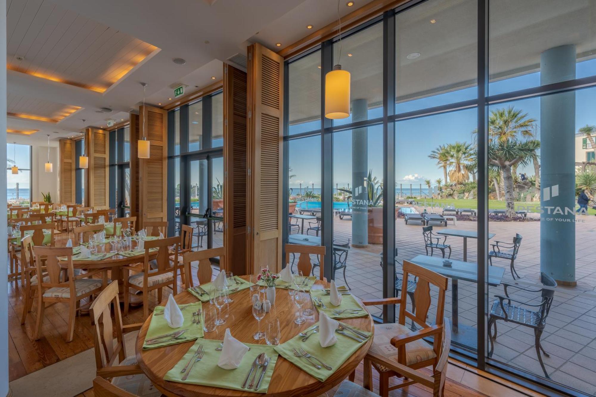 Pestana Grand Ocean Resort Hotel Funchal  Ngoại thất bức ảnh