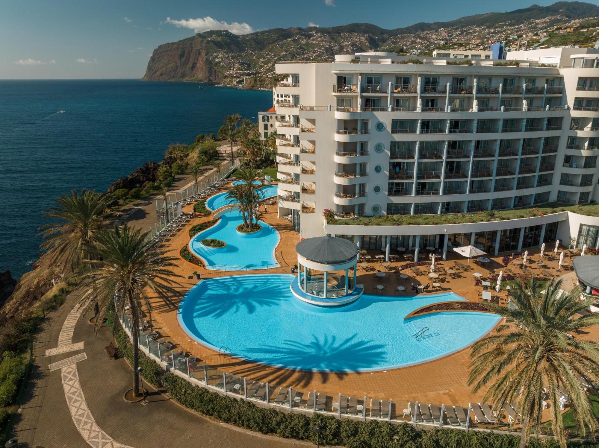 Pestana Grand Ocean Resort Hotel Funchal  Ngoại thất bức ảnh