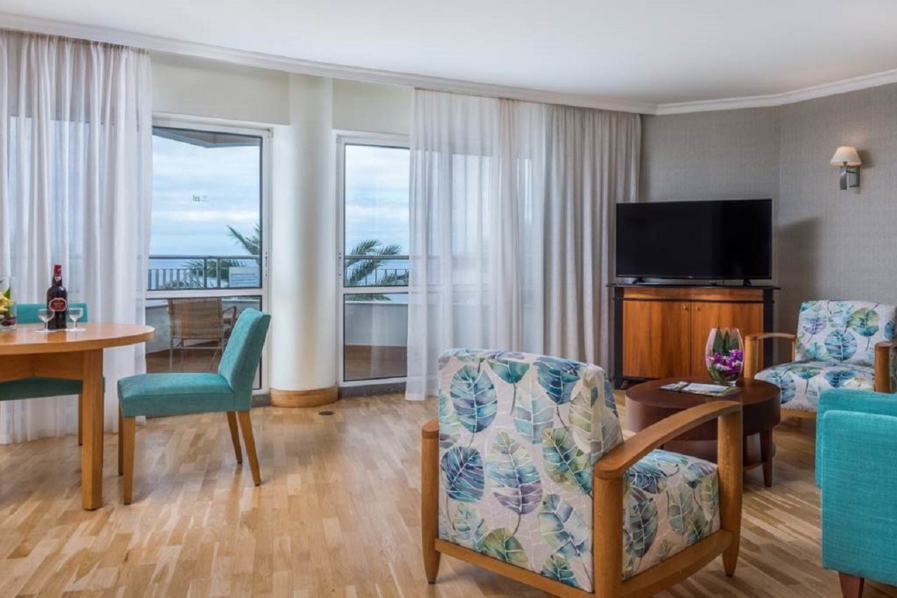 Pestana Grand Ocean Resort Hotel Funchal  Ngoại thất bức ảnh